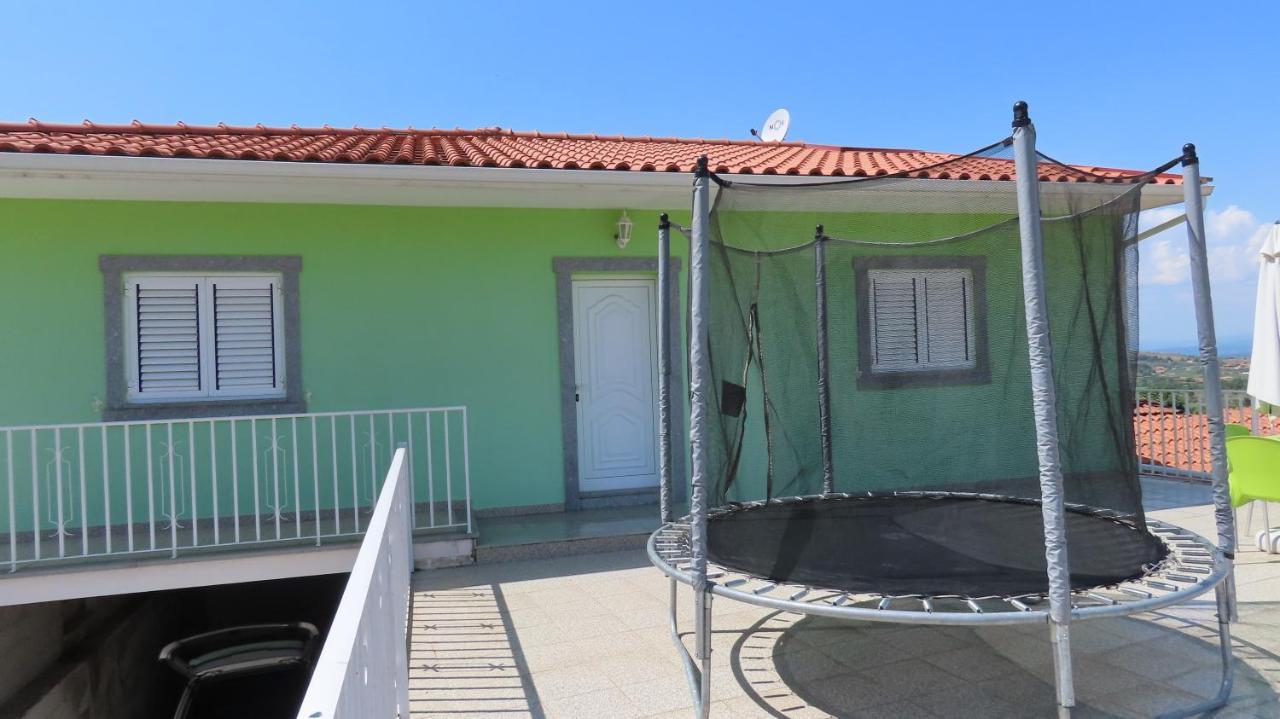 Casa Alem Vila Armamar Exteriör bild